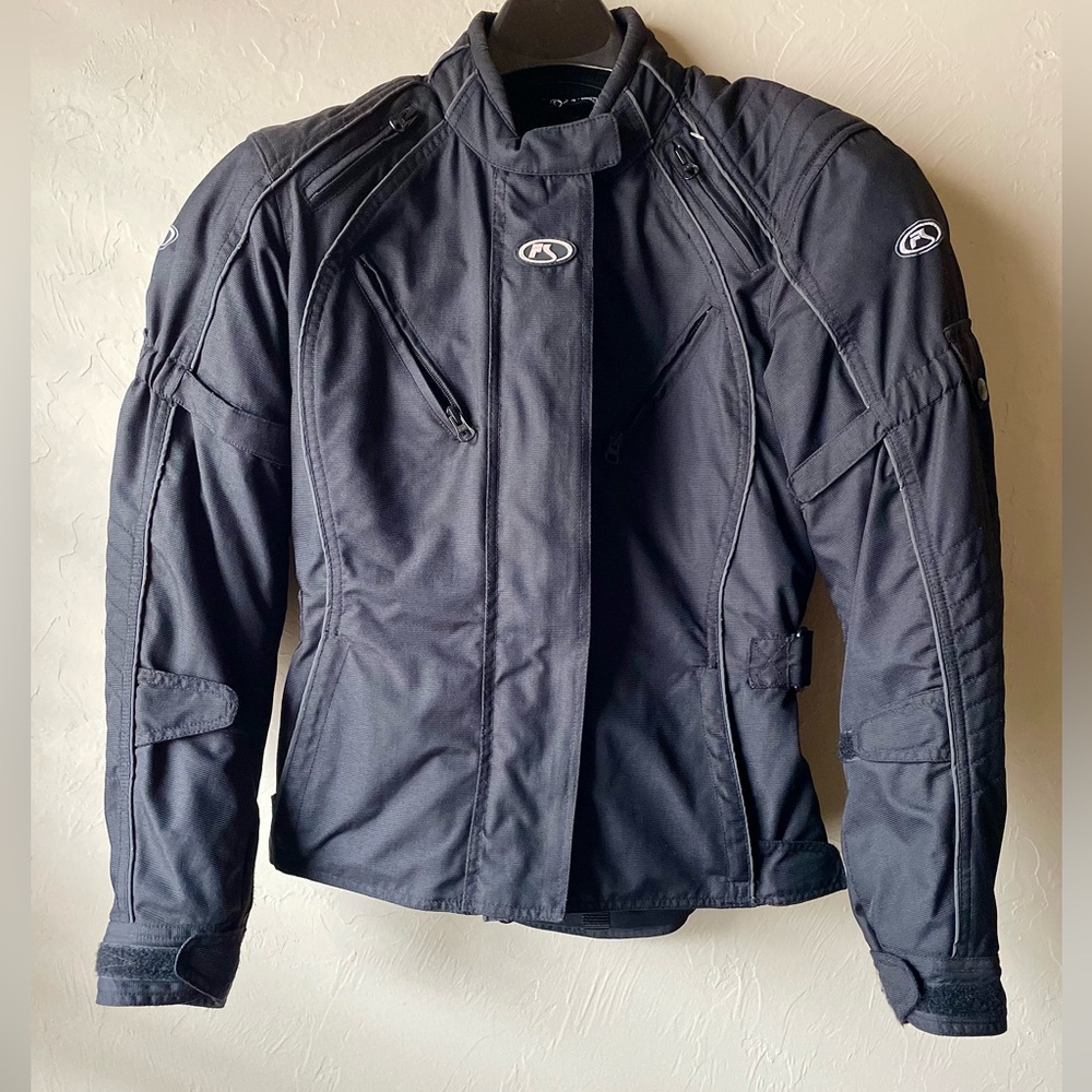 Fieldsheer Women’s Motorcyle Riding Outdoor Jacket | XS